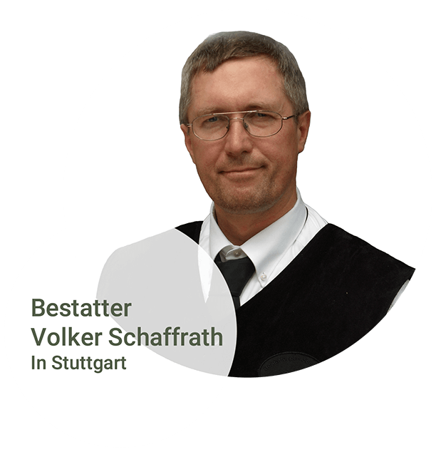 Volker Schaffrath stellt sich vor