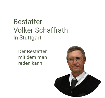 Volker Schaffrath stellt sich vor